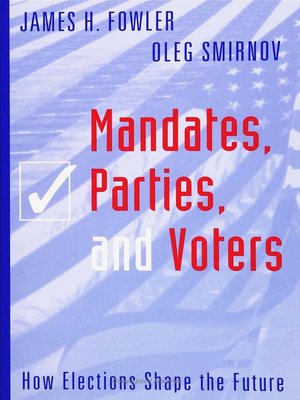 cover image of Mandates, Parties, and Voters